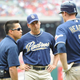 Image for article titled Excited Padres Ask Manager If Cardinals Can Sleep Over